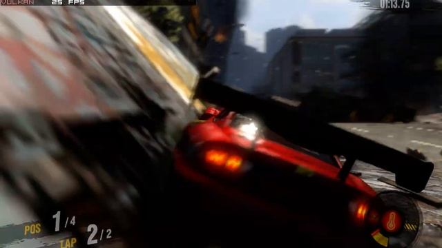 Motorstorm: Apocalypse | RPCS3 | MLAA Patch Graphical Improvement and Performance Test смотреть онлайн