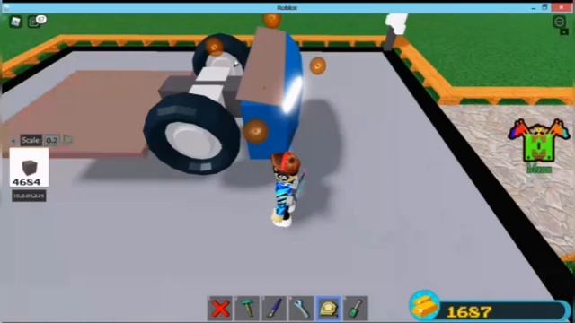 Build A Boat For Treasure . Micro Block Nissan Skyline R34 GTR Build "Tutorial" смотреть онлайн