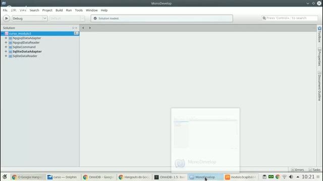 Curso de Programação C# M3 C4 P2 смотреть онлайн