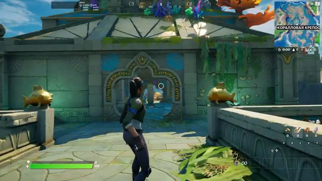 КАК ПОЛУЧИТЬ РЕЖИМ РАЗРАБОТЧИКА В FORTNITE ОБЗОР НА ЛУЧШИЙ ПРИВАТНЫЙ СЕРВЕР В ФОРТНАЙТ смотреть онлайн
