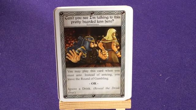 The Red Dragon Inn 2: A Party Card Game смотреть онлайн
