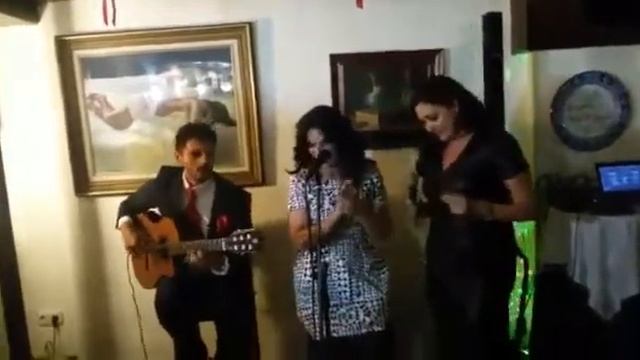 Juan Habichuela y Vanesa Palomino смотреть онлайн