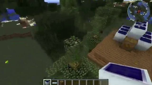 Индустриальный дневник.minecraft часть 2 смотреть онлайн