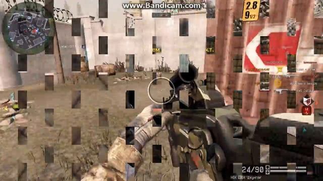 Достижение в Warface "Закон Джунглей" смотреть онлайн