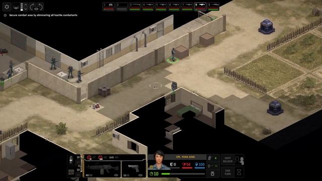 I BROKE Xenonauts 2 with 1 INSANELY EFFECTIVE Tactic! смотреть онлайн