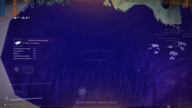 No Man's Sky | Phenom II x4 955 + GTX 1050ti OC Benchmark Gameplay Test Spanish Español смотреть онлайн