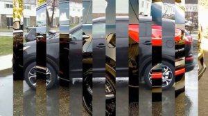 Киа Спортейдж 3 Тюнинг