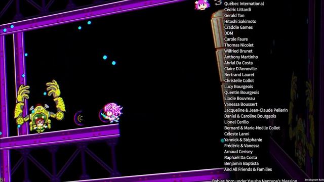Super Neptunia RPG - End Credits (English) смотреть онлайн