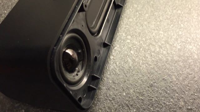 Sound test - Philips SBT75/12 Bluetooth speaker смотреть онлайн