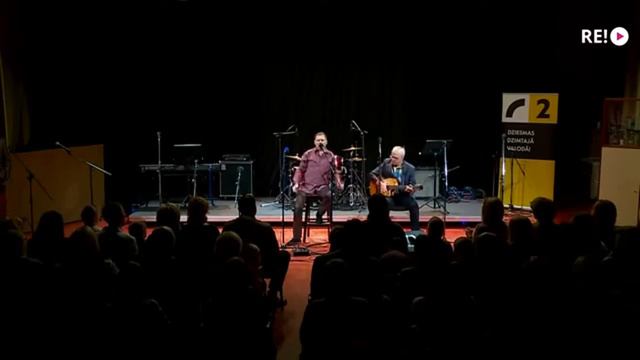 IGO (Rodrigo Fomins) - Kā Senā Dziesmā смотреть онлайн