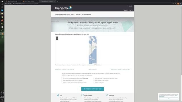 Calculating the area of a polygon shapefile using python смотреть онлайн