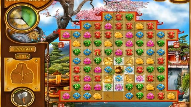 Вокруг Света за 80 Дней ( Around The World 80 Days ) Япония .Прохождение смотреть онлайн