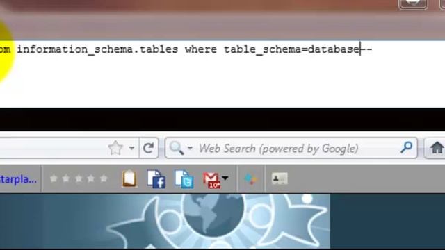 How to do manual SQL injection tutorial by Nyro Hacker.mp4 смотреть онлайн