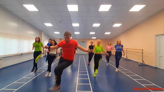 Caliente - Jay Santos@DanceFit