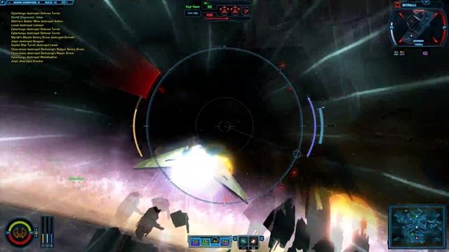 "Орлята учатся летать" в SWTOR смотреть онлайн