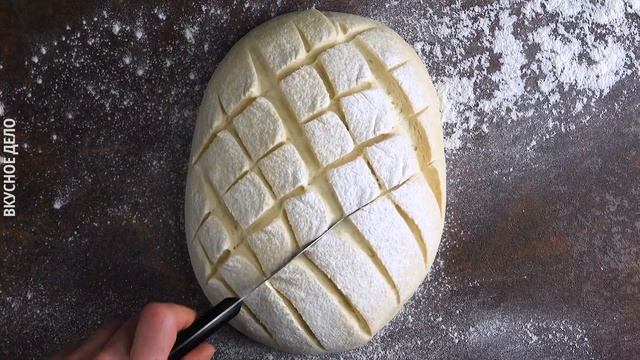Больше ты не выбросишь ни крошки! Десерт к чаю за копейки из старого хлеба смотреть онлайн