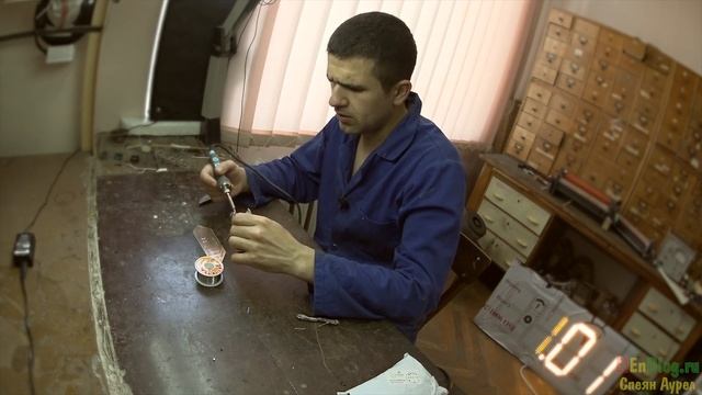 Припой из Китая #5 (Рекомендовал Подписчик) смотреть онлайн