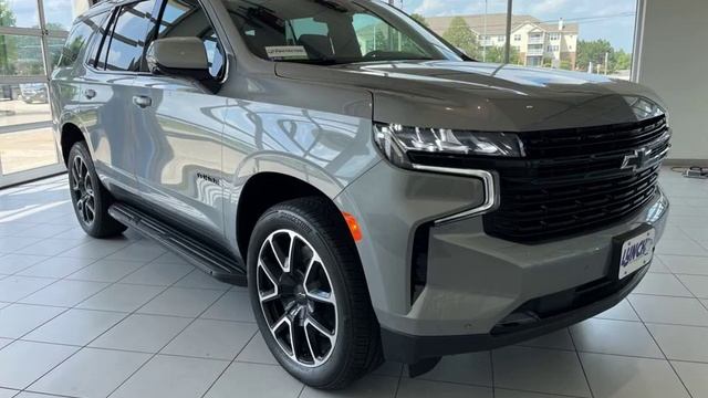 2023 Chevrolet Tahoe RST | Stock Number: K230411