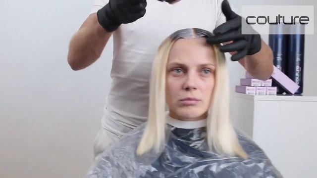 BLOND BAR COUTURE
