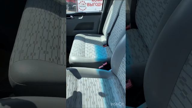 Volkswagen Transporter 2.0 TDI смотреть онлайн