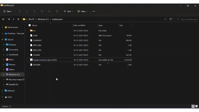 Java Database Connectivity with MySQL смотреть онлайн