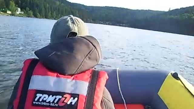 АЭРО Катюша 340 Шмель на Павловском водохранилище смотреть онлайн