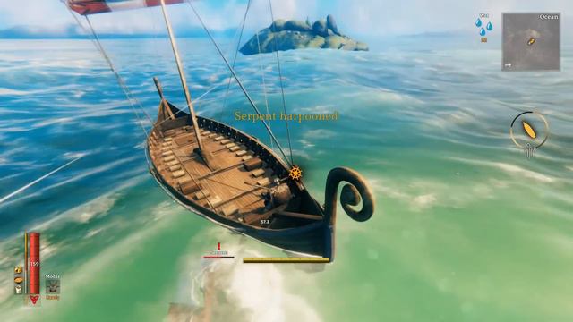 Valheim Beginners Guide To The Ocean смотреть онлайн