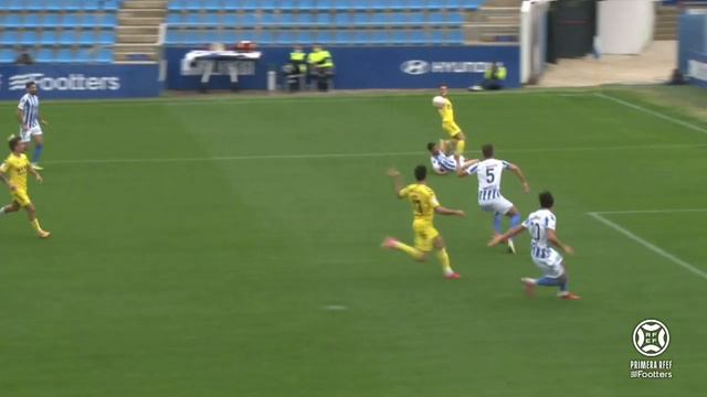 RESUMEN | Atlético Baleares 3-0 UCAM Murcia CF | PrimeraRFEF | Jornada 13 | Grupo 2 смотреть онлайн
