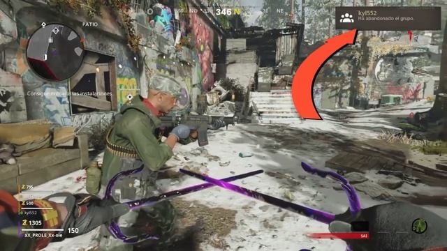 COLD WAR ZOMBIES GLITCH LOS MEJORES (RONDAS RAPIDAS) DIE MASCHINE AFK INVENCIBLE TRUCO BUG GOD MODE смотреть онлайн