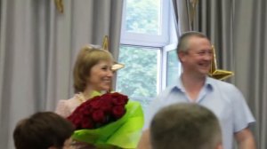 Видеосъемка выпускного в школе 368