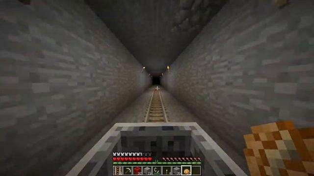 Выживание (Minecraft V1.5.2) стрим #26.2