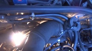 Меняем датчик температуры охлаждающей жидкости на Facet Audi a4 b5 1,6l 2015г