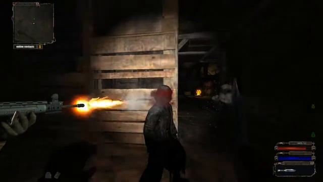 Legend Returns 0.9.2 #2 Серия Кампания за Монолит [Греху конец]