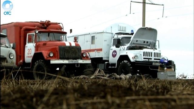 Подземный пожар в Сибири. Как долго будут дымиться торфяные болота рядом с федеральной трассой? смотреть онлайн