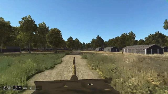 Большой вылет на HAW | Ил2 Штурмовик | Битва за Сталинград смотреть онлайн