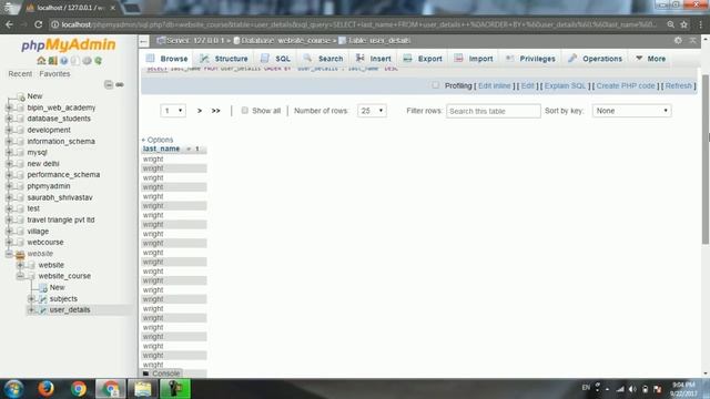 Learn mysql in Hindi | Use of descending and limit from table data mysql in Hindi смотреть онлайн