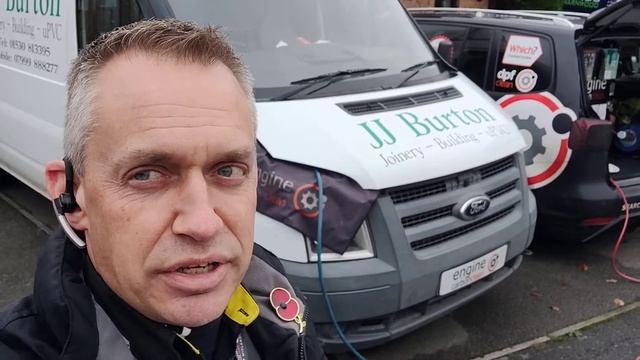 Diagnostic Consultation and Engine Carbon Clean Ford Transit and Audi Cabriolet plus cake ? смотреть онлайн