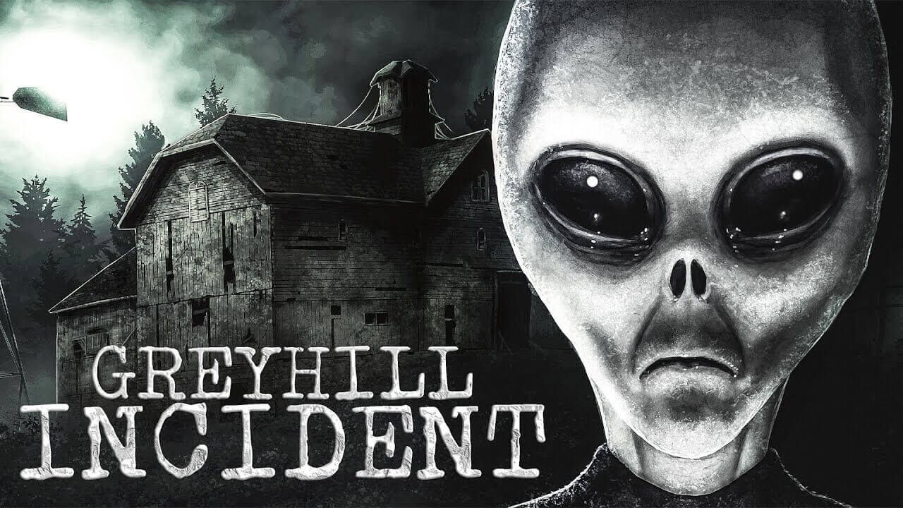 Greyhill Incident Инцидент в Грей Хилле # 1 смотреть онлайн