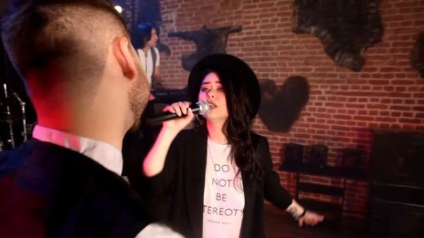 Кавер-группа Luxe Melomania Band, Shallow -кавер версия