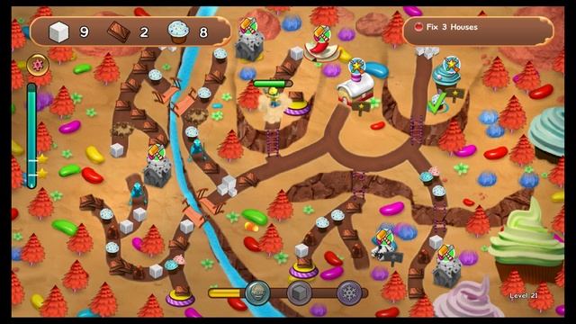 REVIEW TALK: Sweetest Thing (Wii U) смотреть онлайн