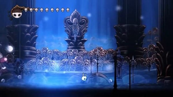 Hollow home game play