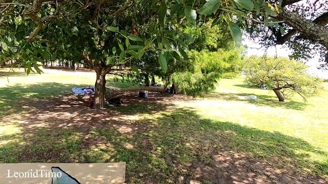 В Детском парке Буэнос-Айреса. Из зимы в жаркую Аргентину. Как живут в Аргентине смотреть онлайн