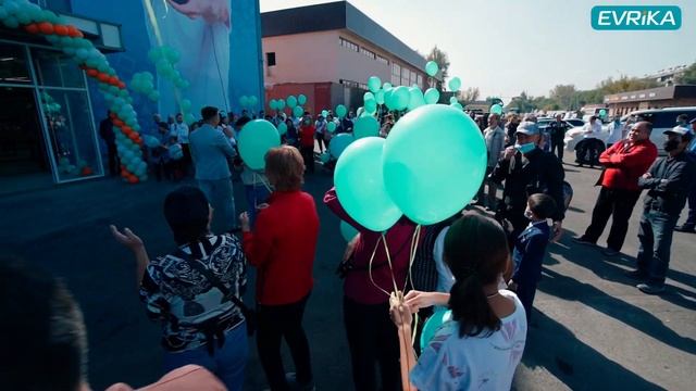 Отеген Батыр. Открытие магазина смотреть онлайн