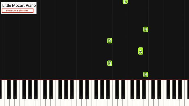 Oompa Loompa Piano Tutorial || 🍫Easy Chord on Left Hand смотреть онлайн