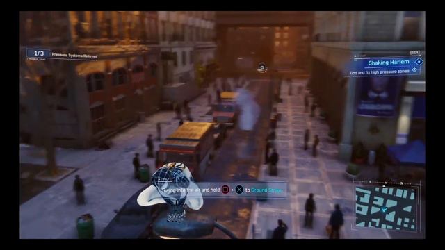 Marvel's Spider-Man - Research Station #2: Shaking Harlem смотреть онлайн