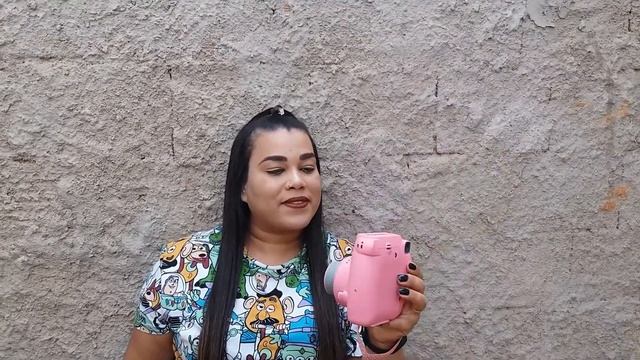 INSTAX MINI 9 Como usar, como colocar filme e .... смотреть онлайн