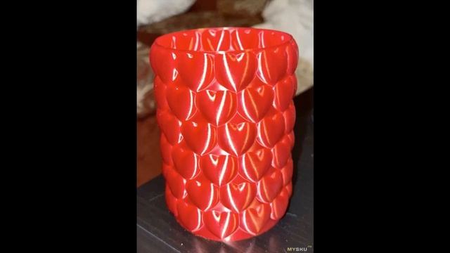 Пластик для печати ERYONE PETG Carbon Fiber | #Обзор