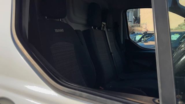 Ford Transit Custom 2.2 TDCi 270 Trend L1 H1 5dr смотреть онлайн