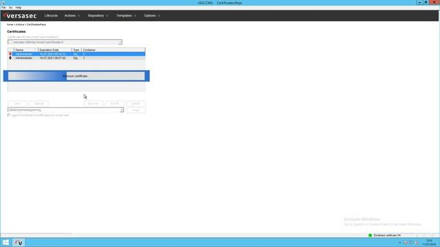 How To: Reissue non-expired certificates using vSEC:CMS смотреть онлайн