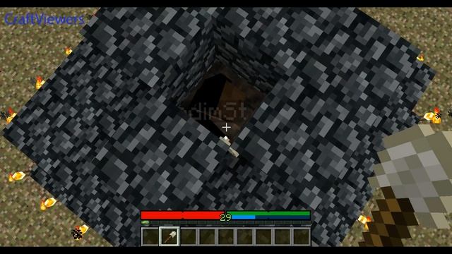 Terrafirmacraft#3 Кузница смотреть онлайн